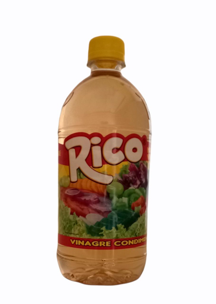 VINAGRE RICO 720 ML