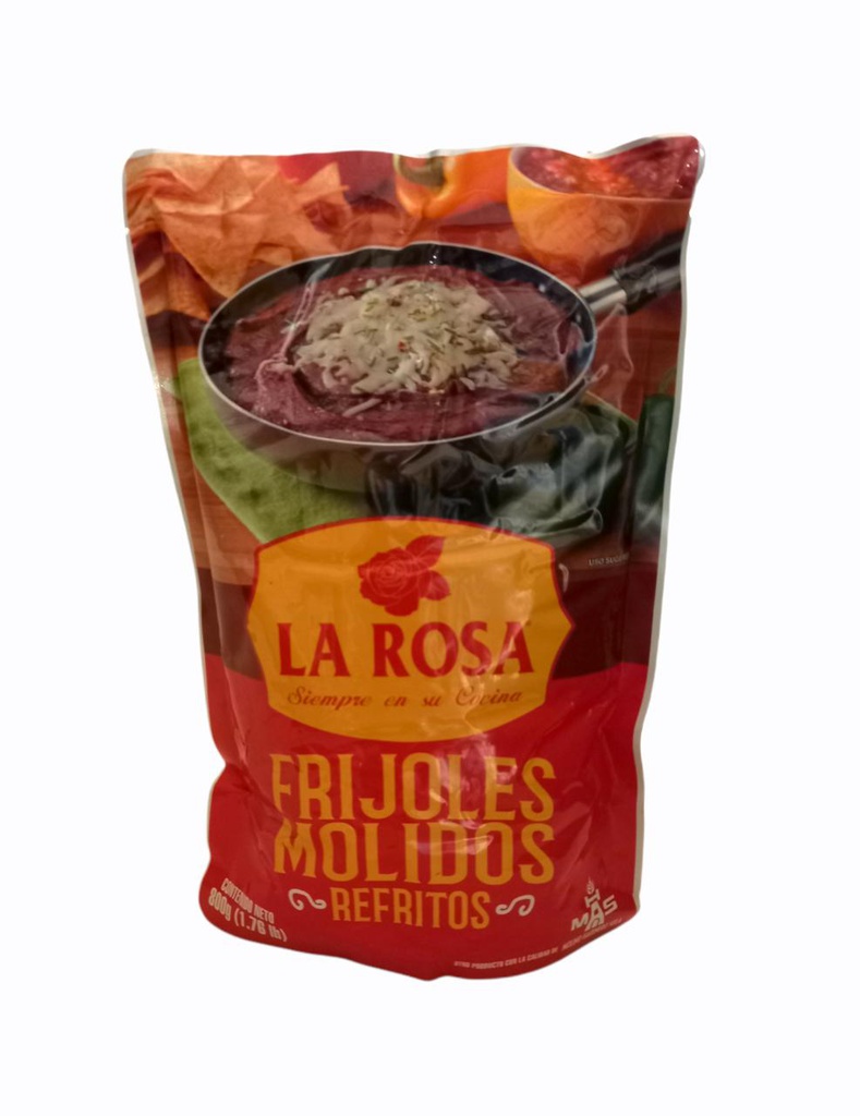 FRIJOLES LA ROSA 800 GRS