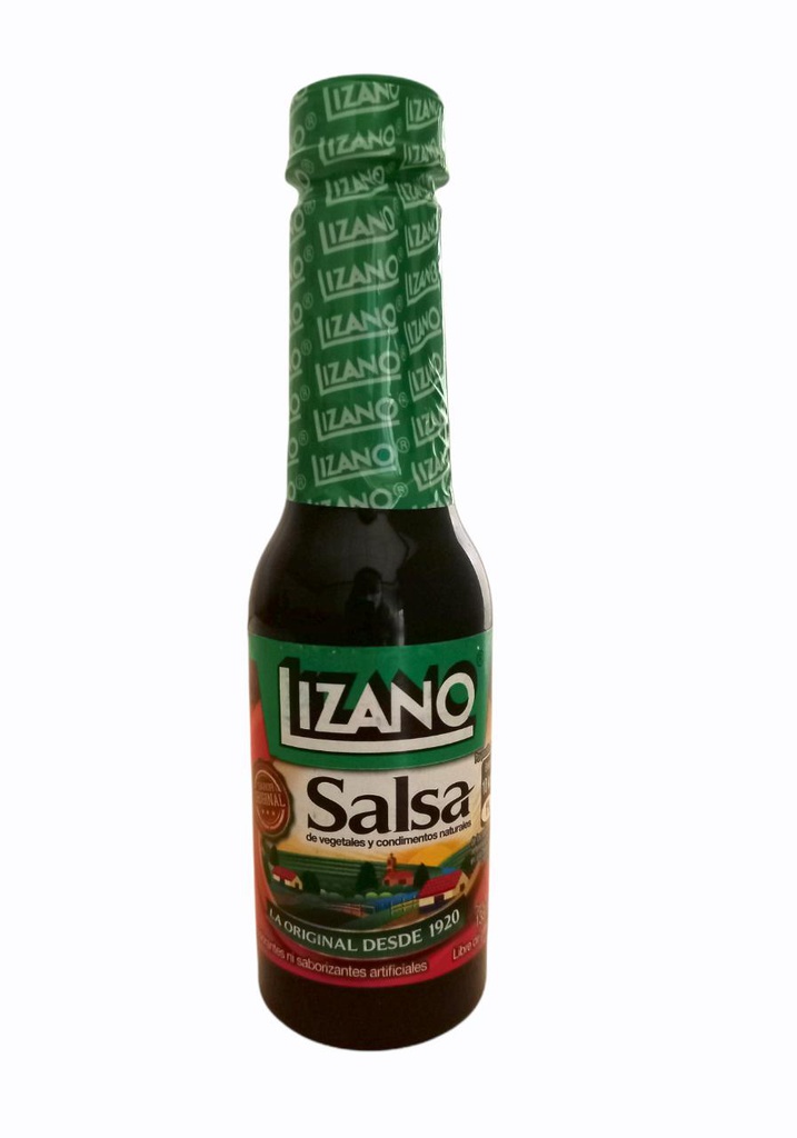 SALSA LIZANO 135 ML