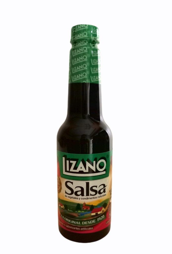 SALSA LIZANO 280 ML