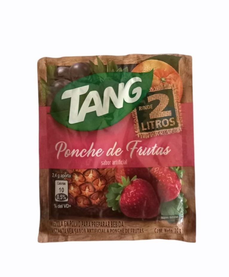 TANG POCHE DE FRUTAS 20G