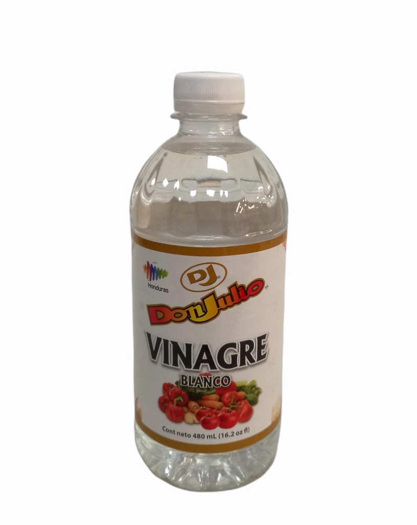 VINAGRE BLANCO 480 ML