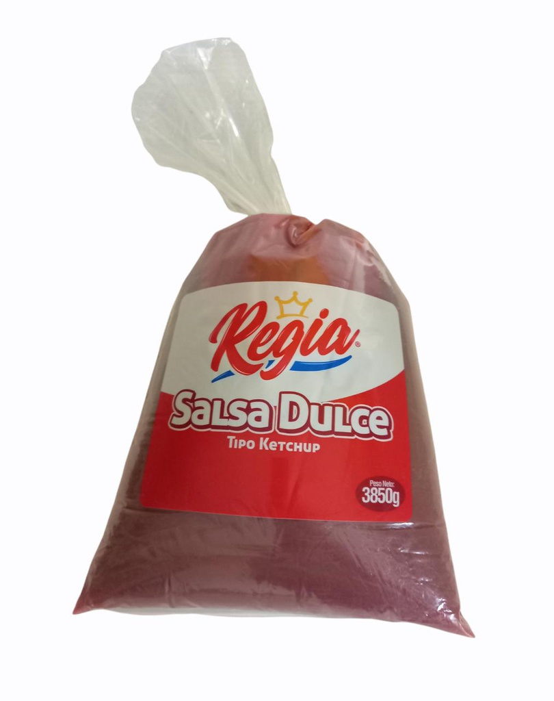 SALSA  KETCHUP REGIA 3850 G BO