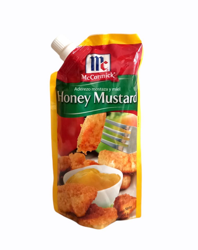 ADEREZO HONEY MUSTARD MC CORMI