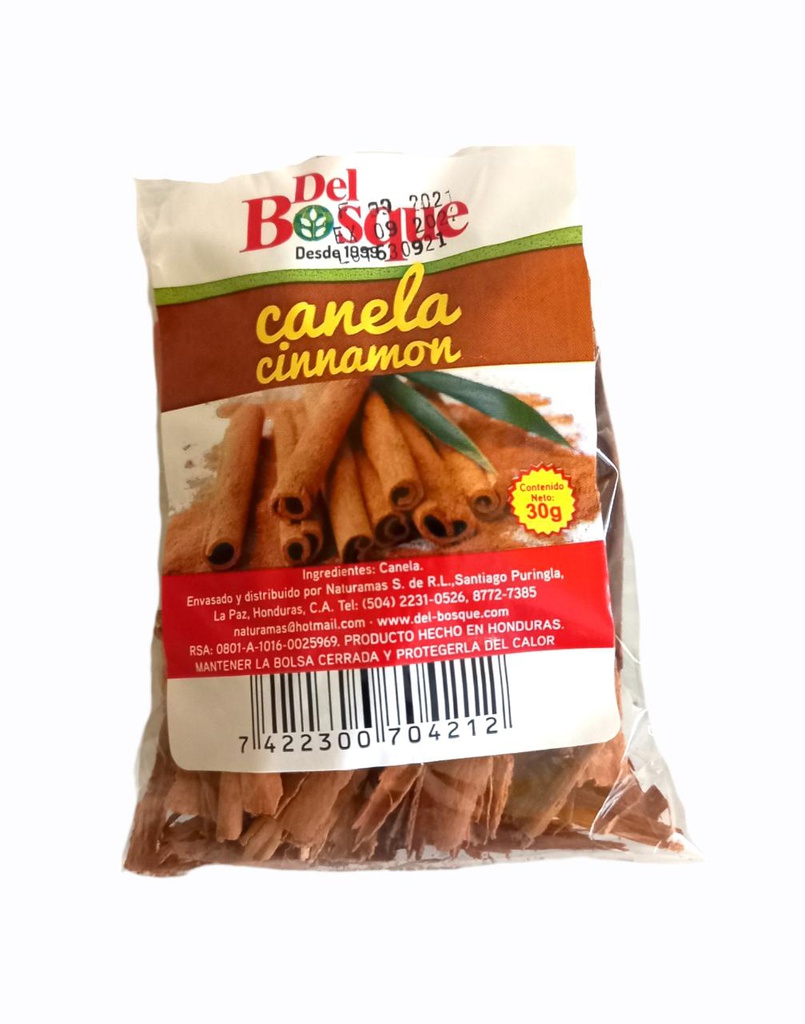 CANELA DEL BOSQUE