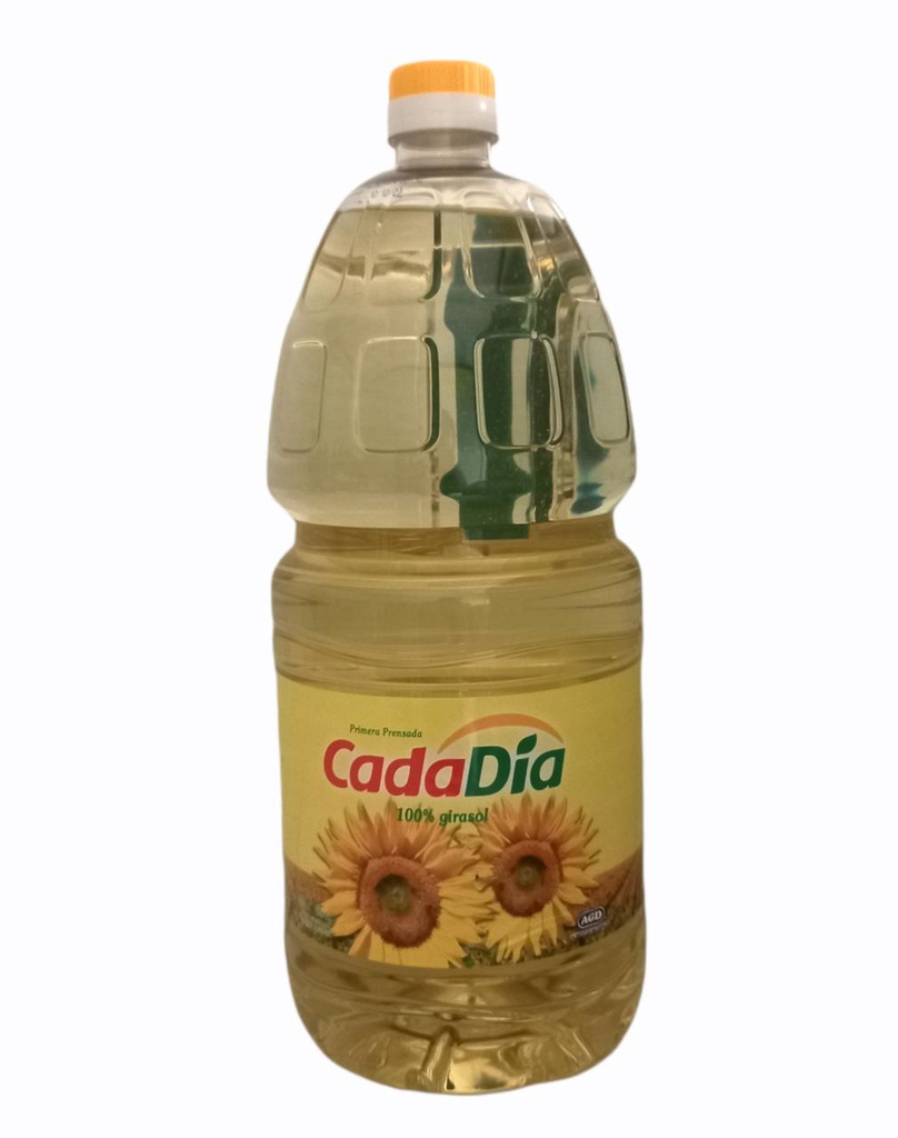 ACEITE DE GIRASOL CADA DIA 300