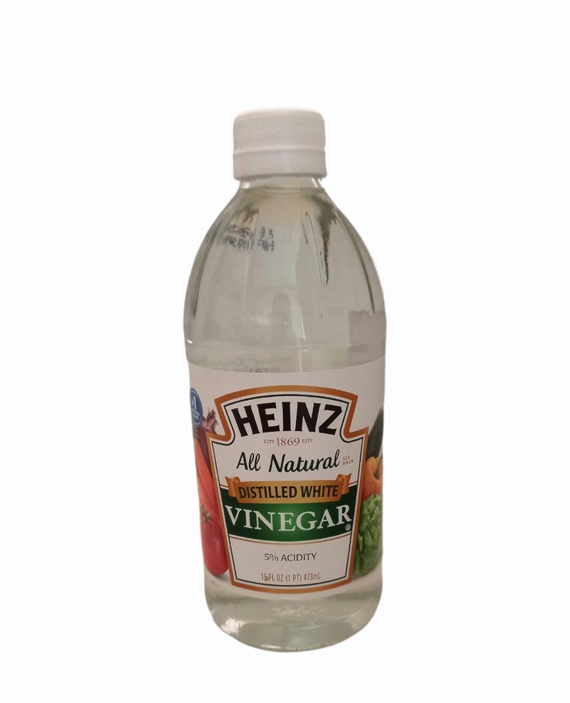 VINAGRE BLANCO ALL NATURAL HEI