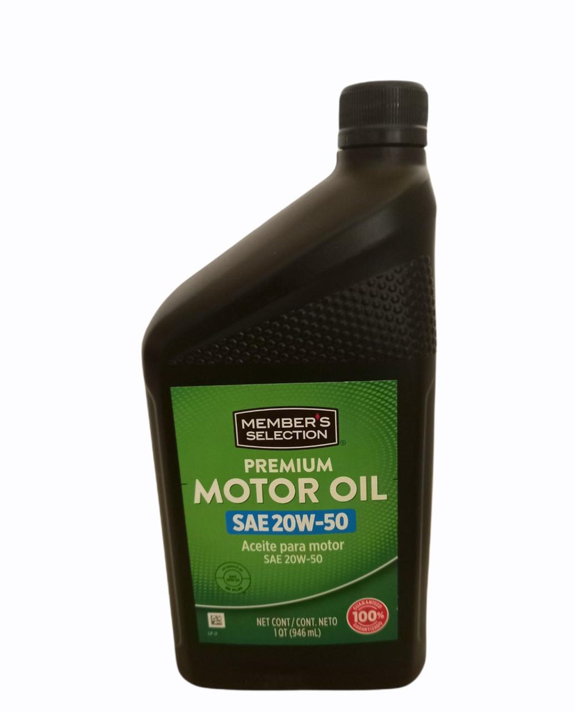 ACEITE MOTOR MEMBERS SEL 946ML