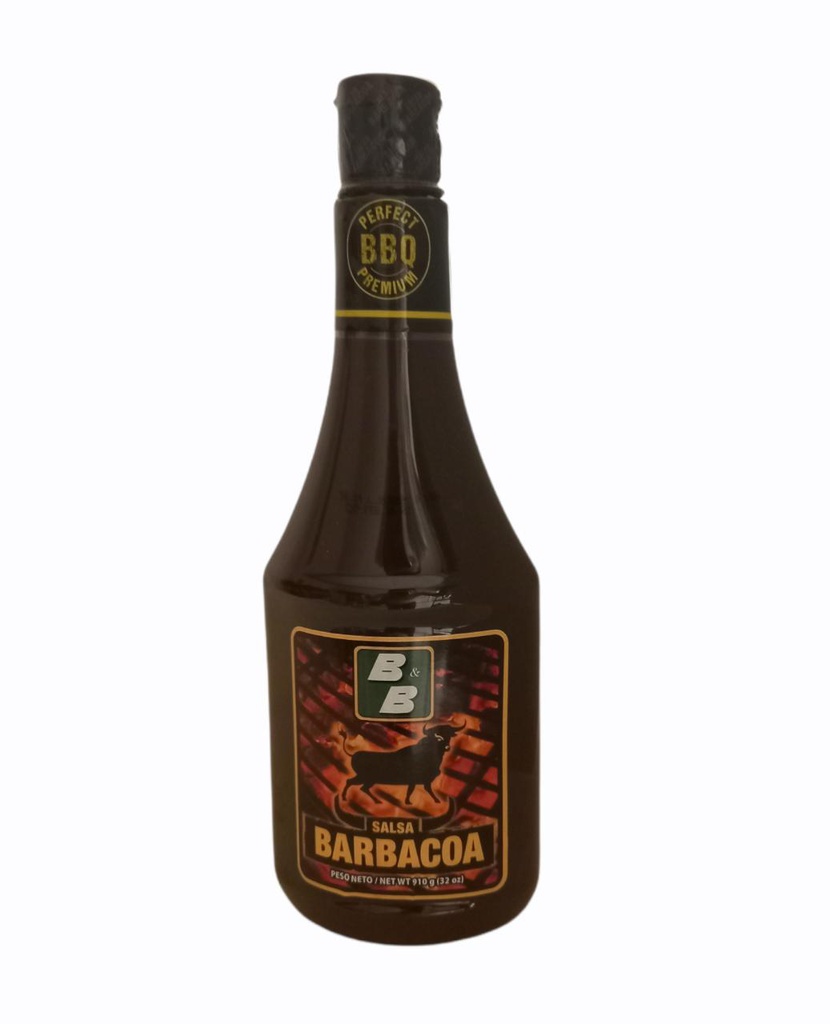 SALSA BARBACOA B&amp;B 910G