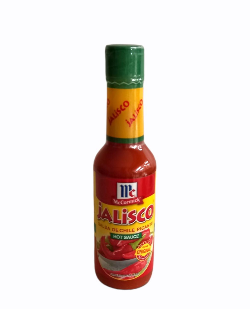 SALSA JALISCO MCCORMICK 148 ML