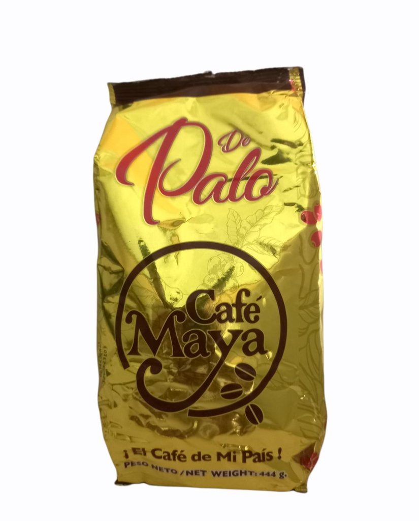 CAFE MAYA DE PALO 444G