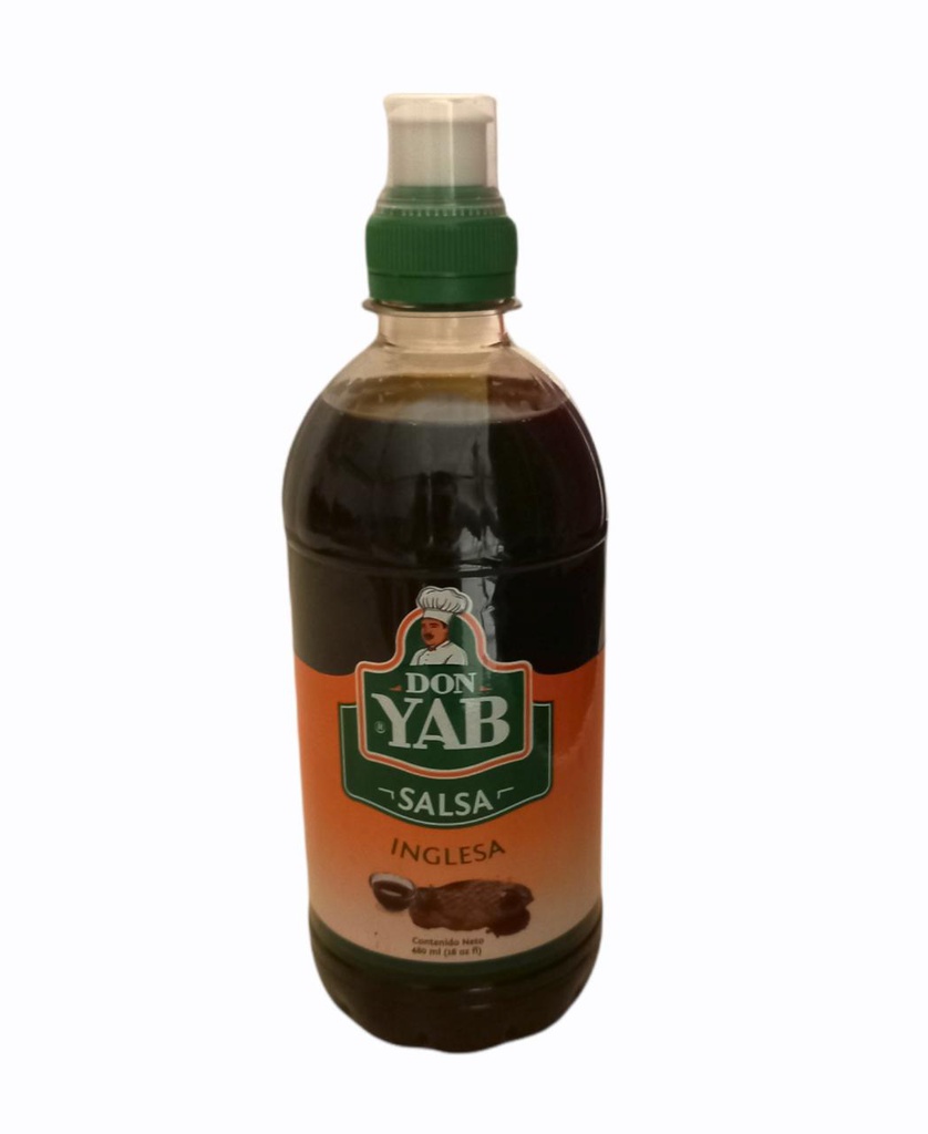 SALSA INGLESA DON YAB 16OZ