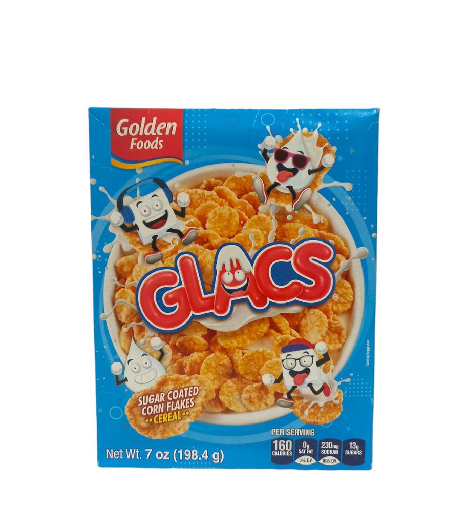 CEREAL HOJUELAS DE MAIZ GLACS 