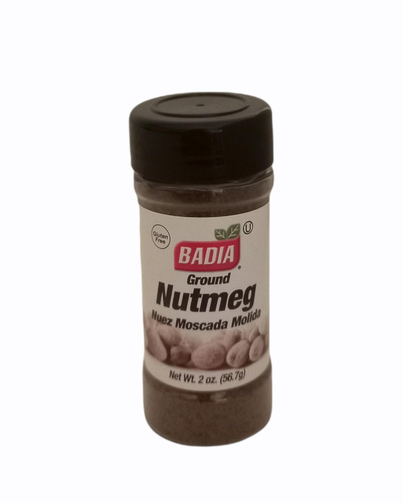 NUEZ MOSCADA BADIA 2 OZ