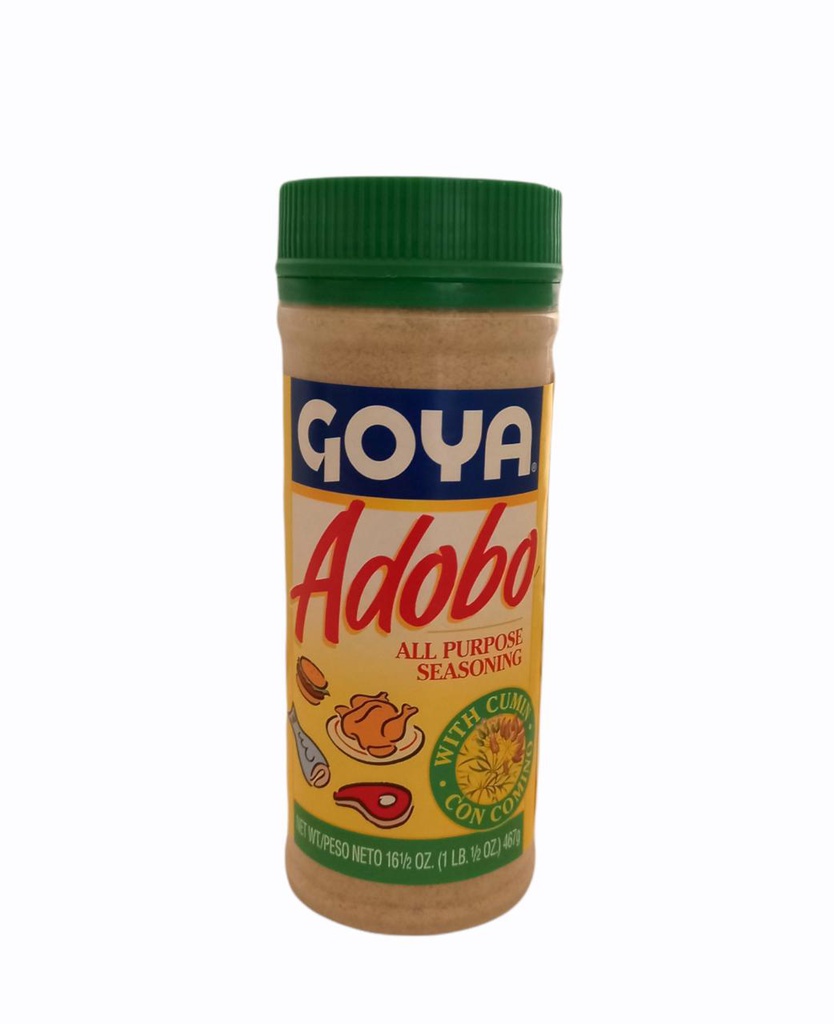 ADOBO GOYA CON COMINO 467 G