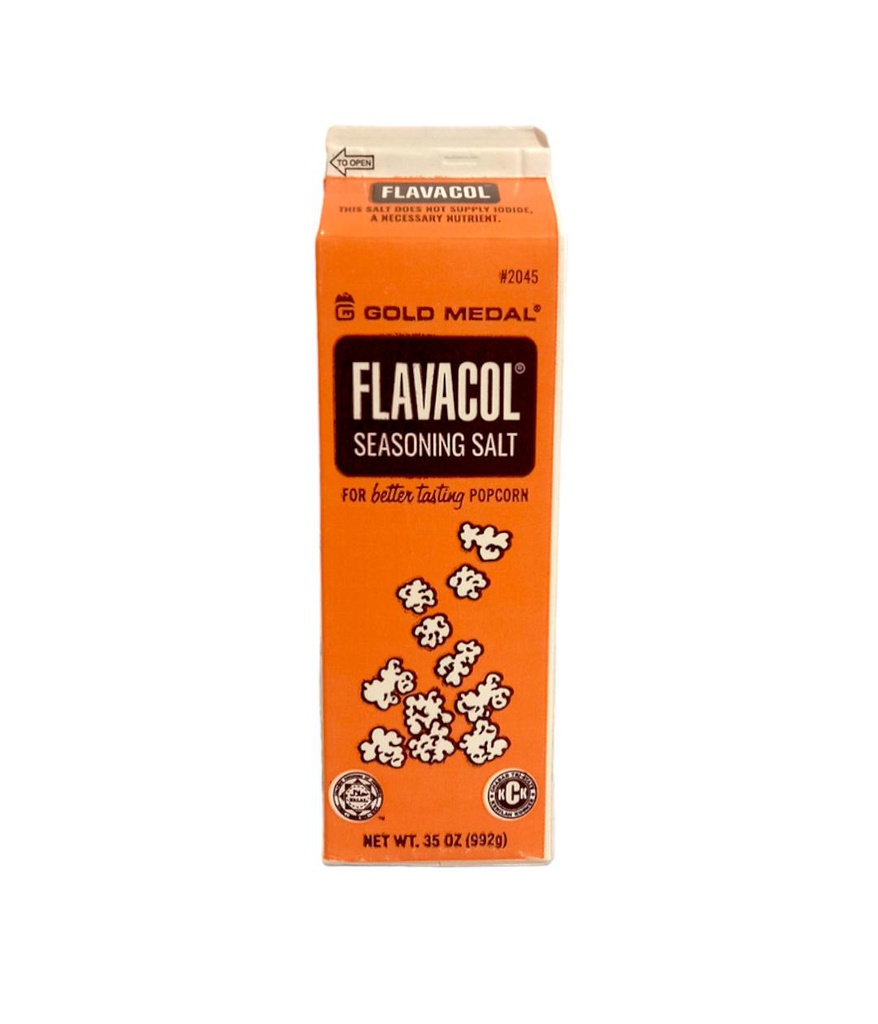 SAL PARA PALOMITAS FLAVACOL 35