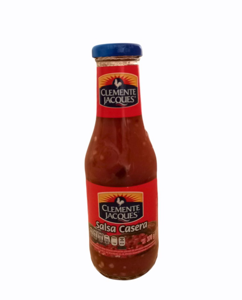 SALSA CASERA JACQUES 370G VIDR