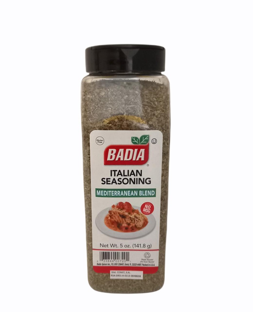 SAZONADOR ITALIANO BADIA 5 ONZ