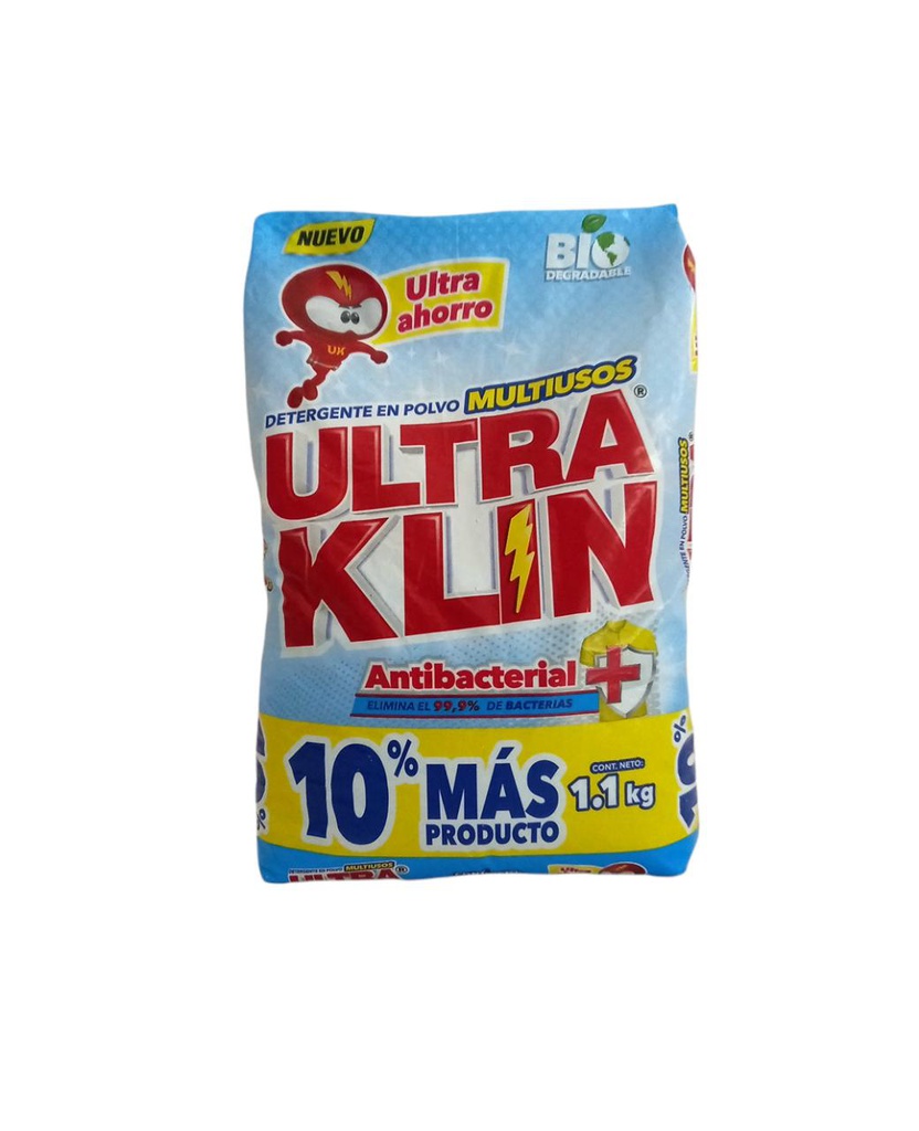 ULTRA KLIN ACTIBACTERIAL 1 1K