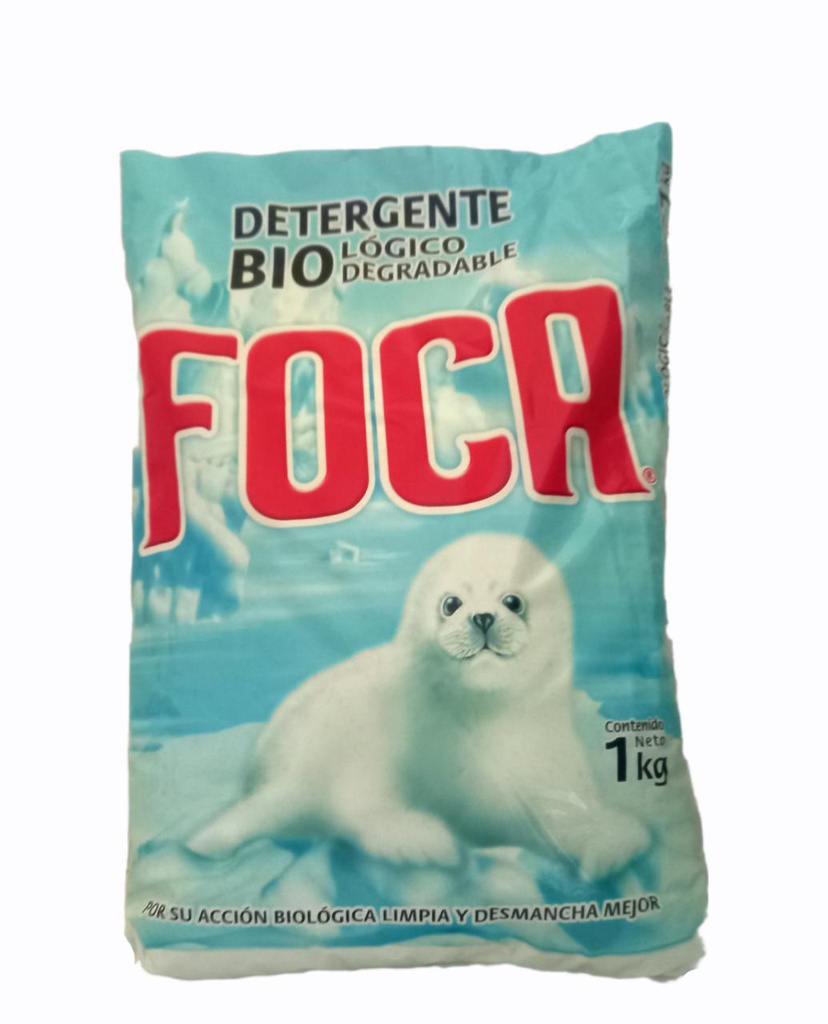 DETERGENTE FOCA 1 KL MODELICA