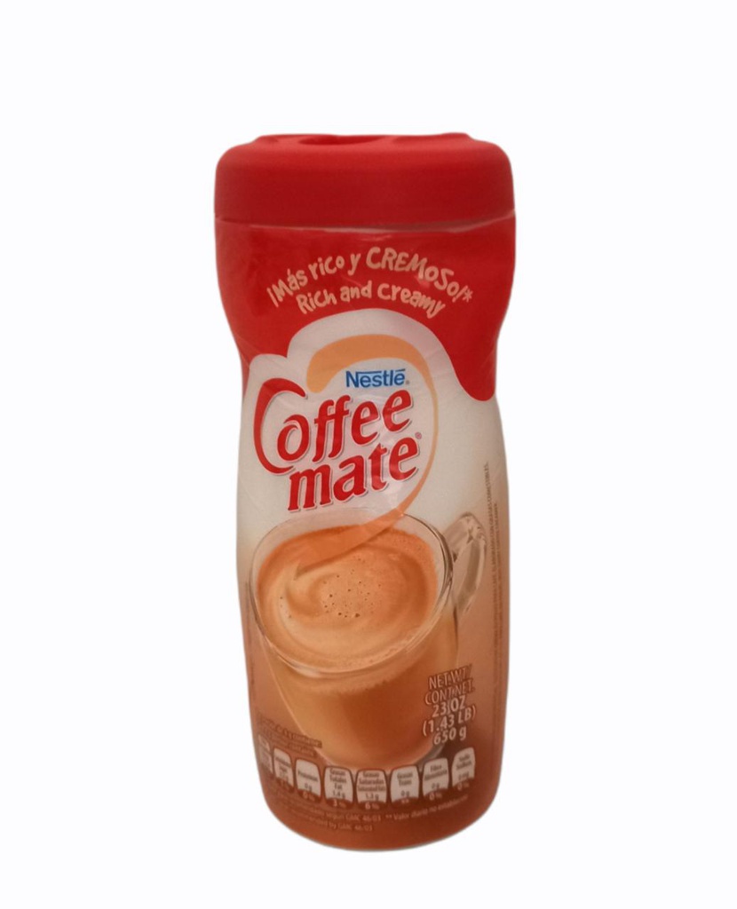 CREMORA COFFE MATE 650G