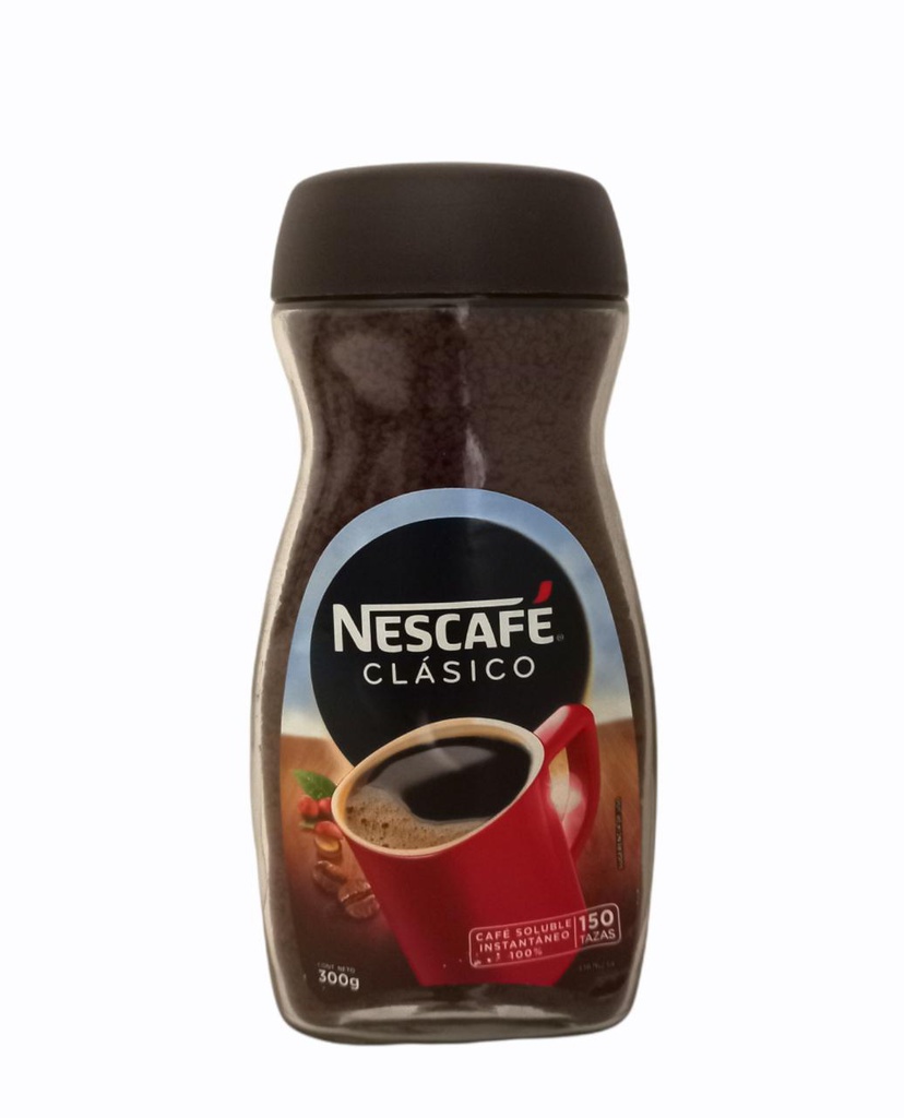 NESCAFE CLASICO 300GR PRICESMA