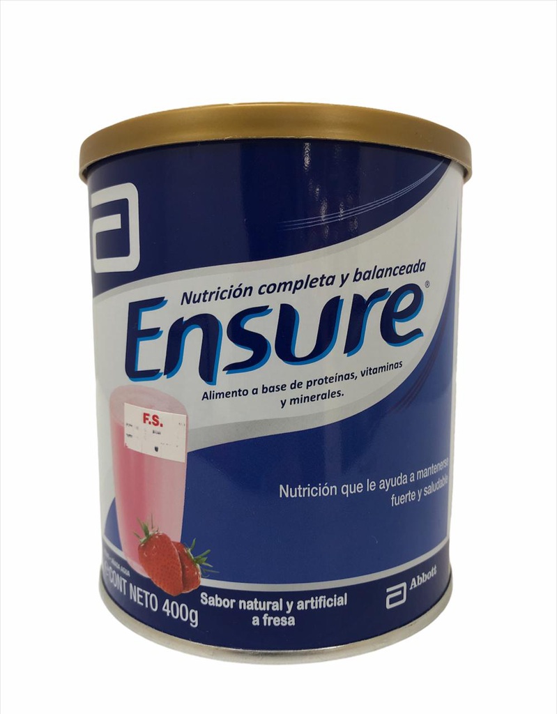 ENSURE FRESA 400G