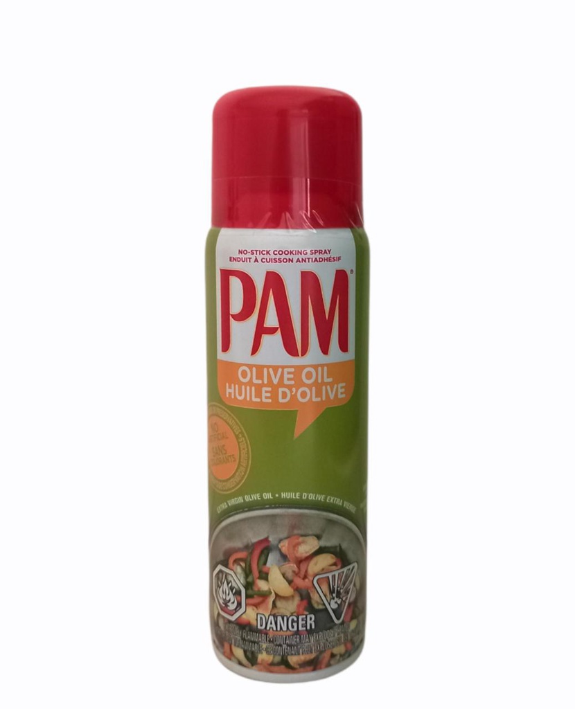 ACEITE PAM SPRAY EXTRA VIRGEN 