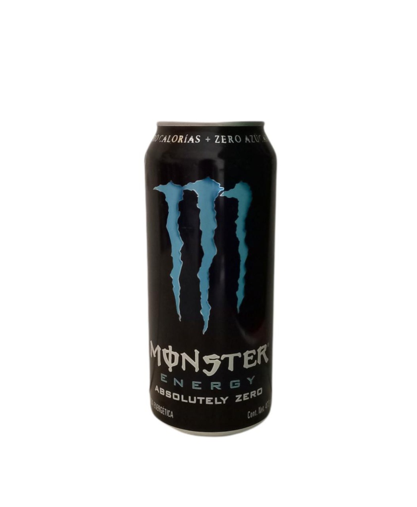 MONSTER ENERGY ABSOLUTEL ZERO 