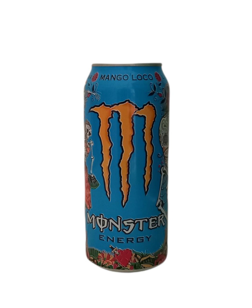 MONSTER ENERGY MANGO LOCO473ML