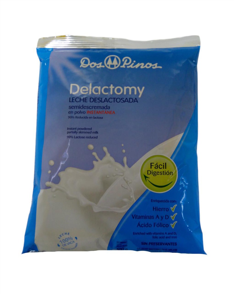 LECHE DELACTOMY EN POLVO DOS P