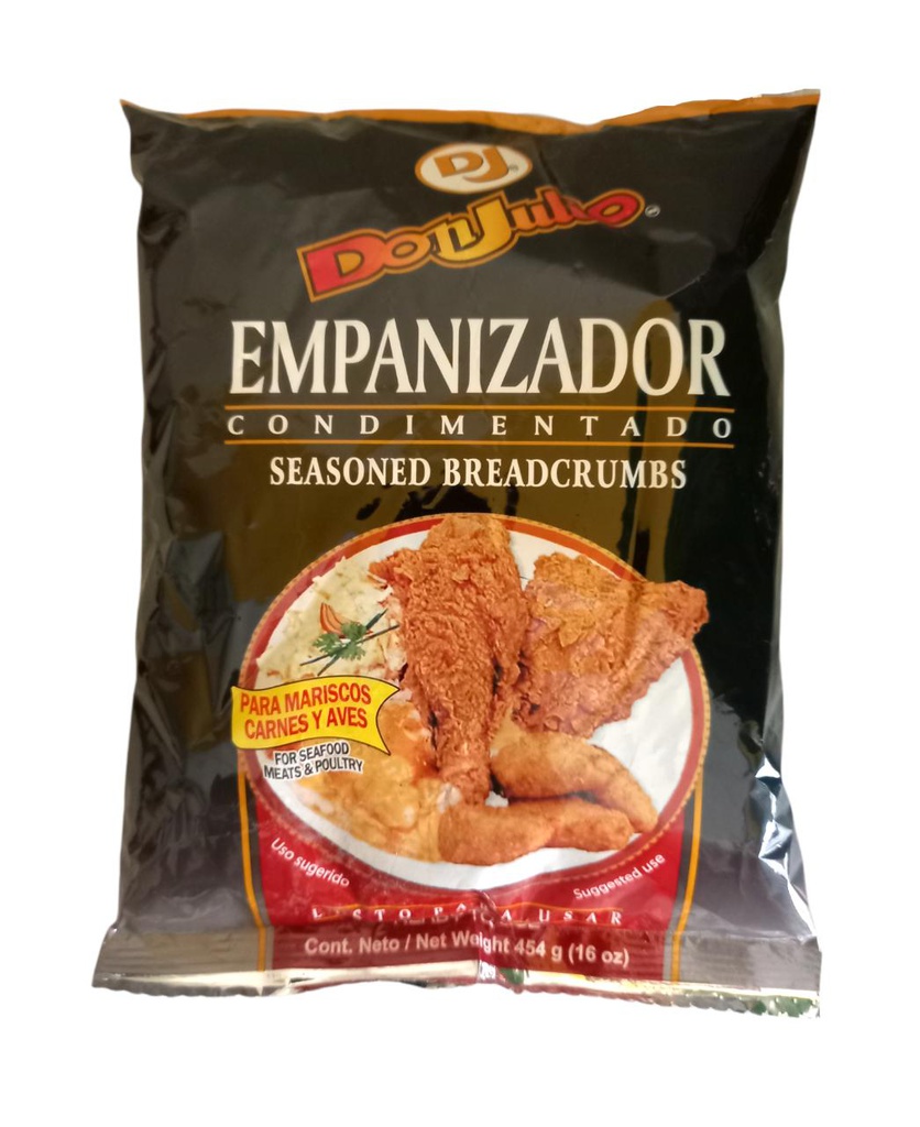 EMPANIZADOR DON JULIO LB