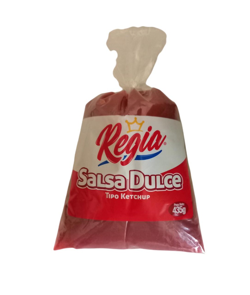 KETCHUP REGIA BOLSA 