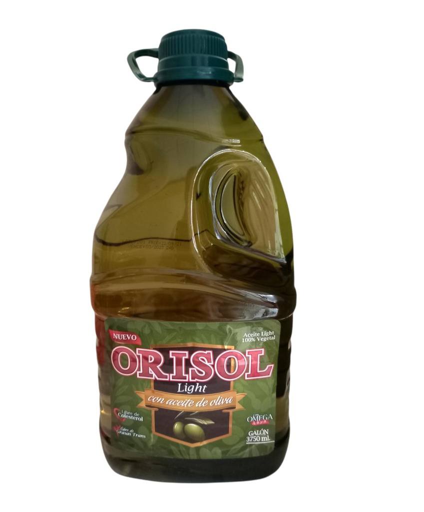 ACEITE OLIVA ORISOL LIGHT GALO