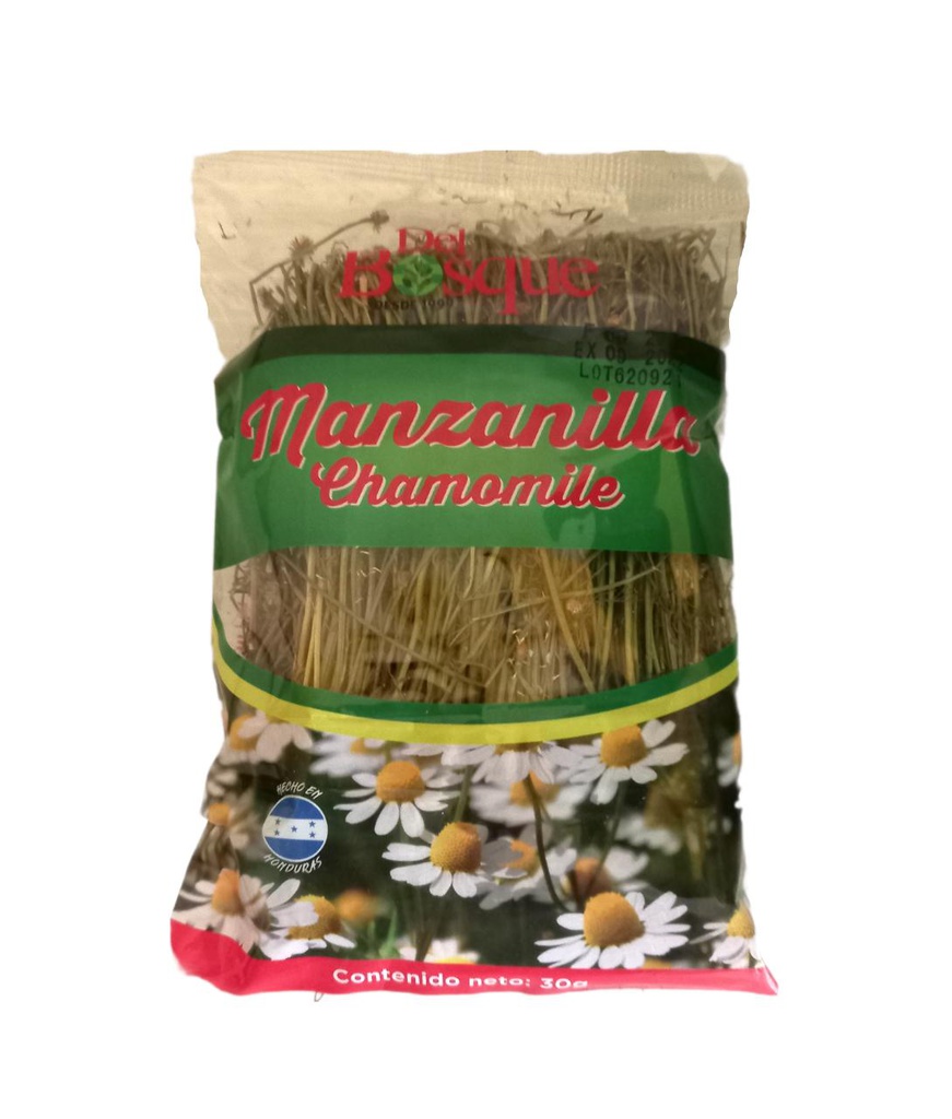 MANZANILLA DEL BOSQUE