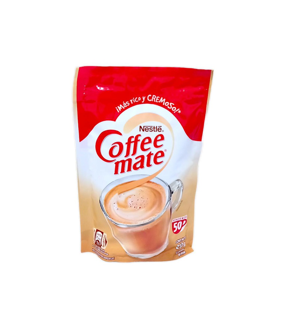 COFFEE MATE 210G CREMOSO 