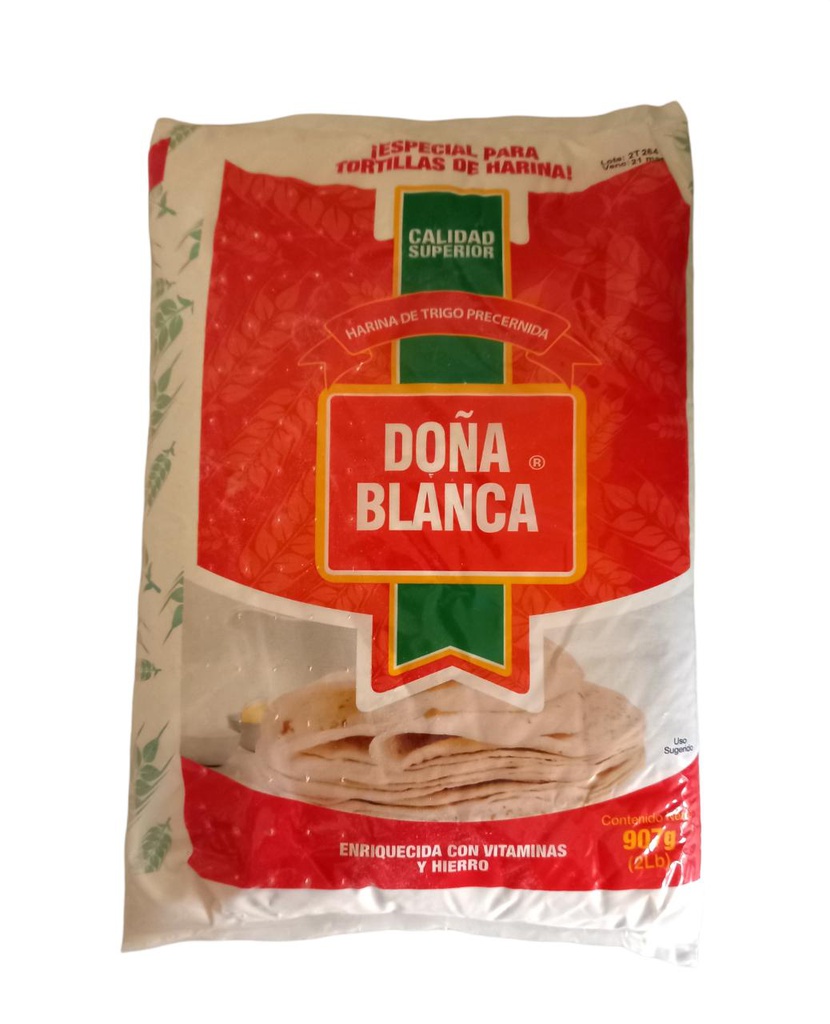 DOÑA BLANCA PRECERNIDA PLAS 2L