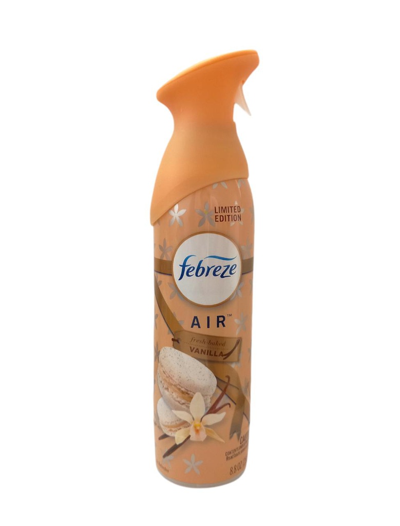 FEBREZE AIR VAINILLA  8 8OZ 