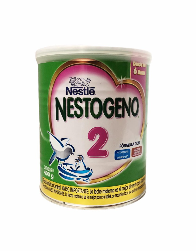 NESTOGENO NESTLE 2 400 G