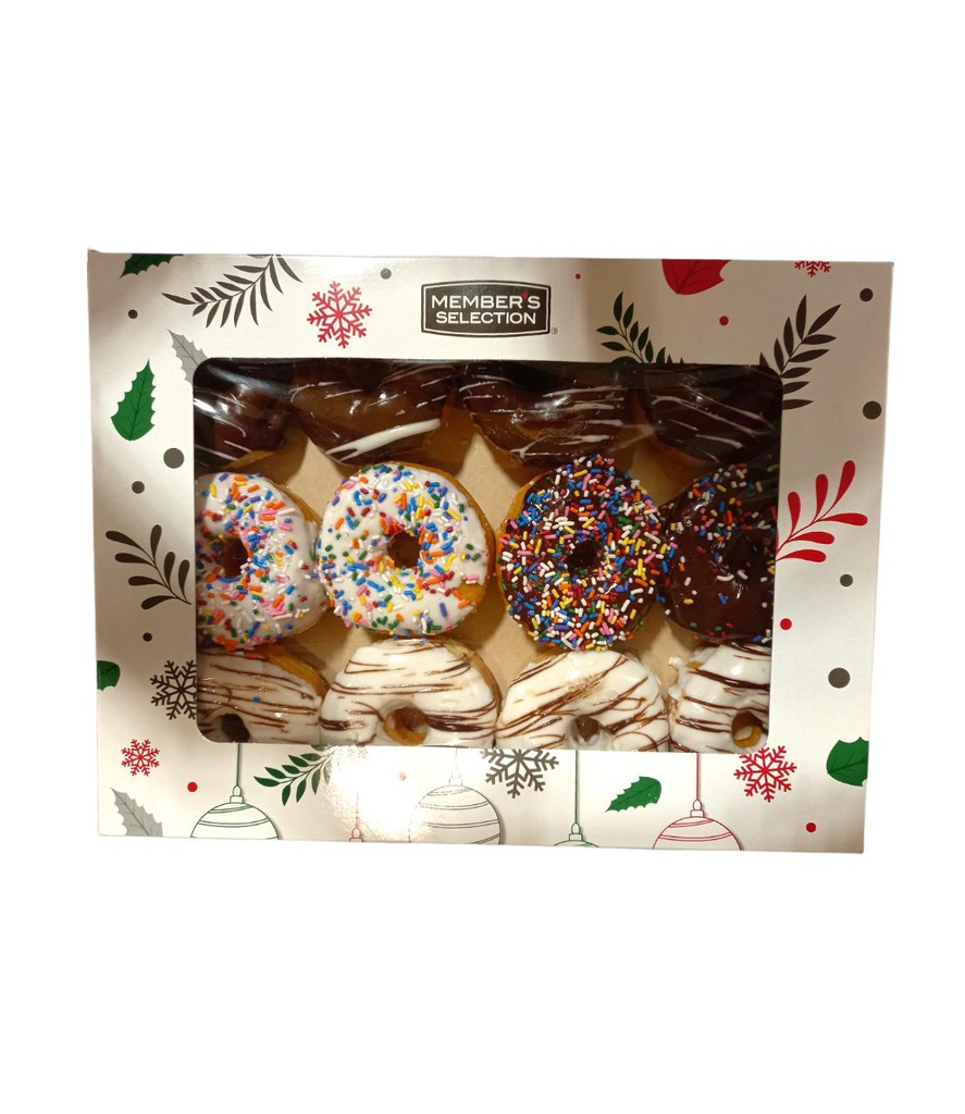 DONAS PRICESMART 12 UNIDAD