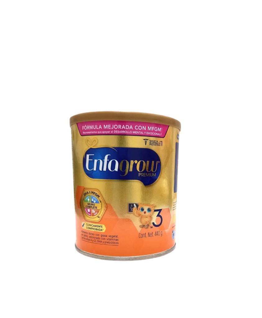 ENFAGROW PREMIUN #3 440G PROME
