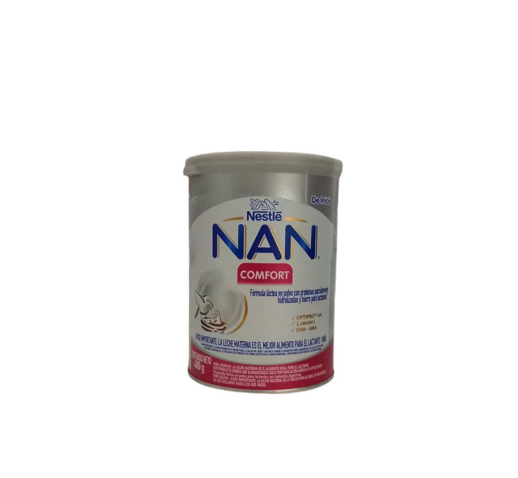 LECHE NAN COMFORT 400GR