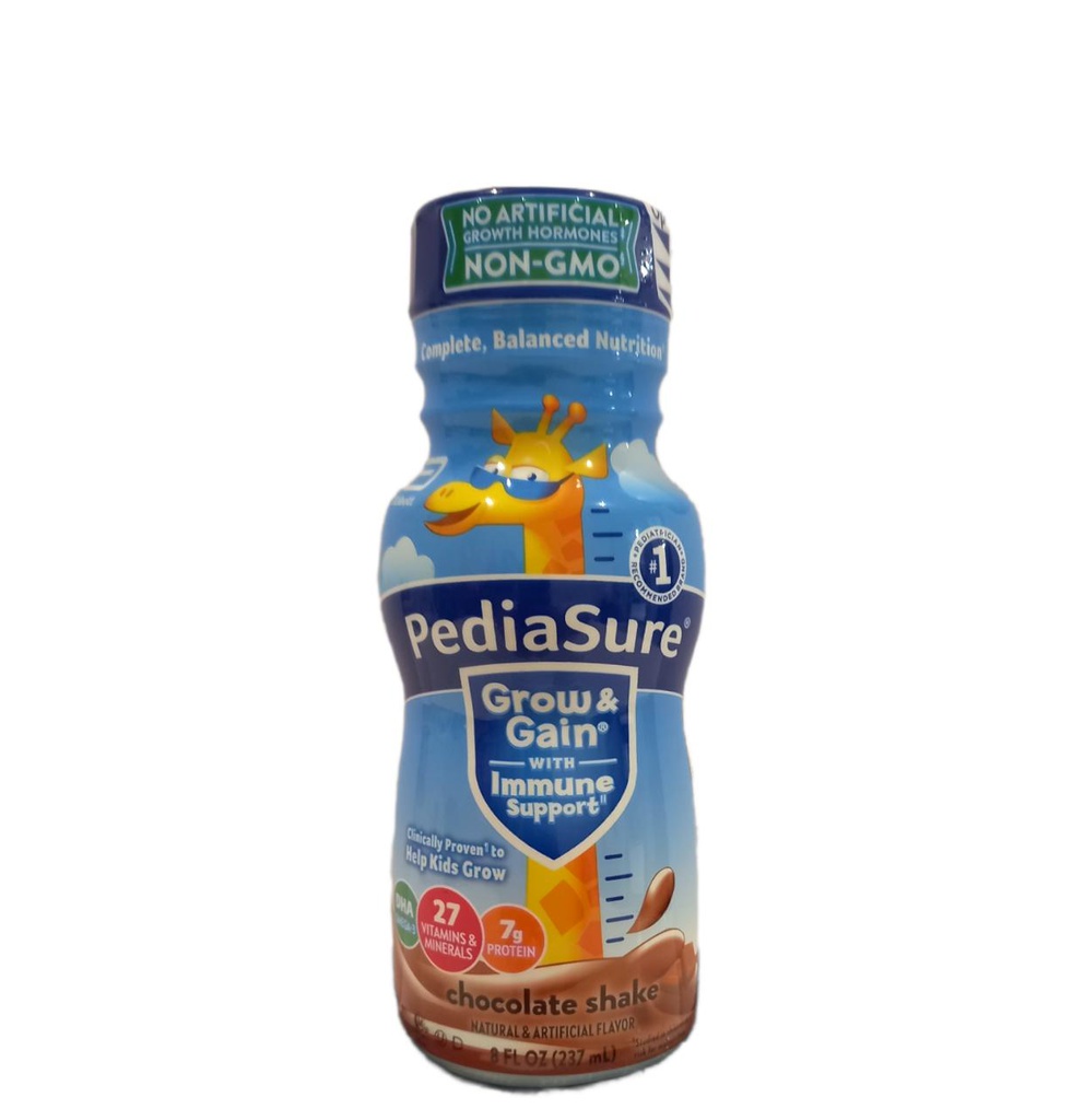 LECHE PEDIASURE CHOCOLATE 237M