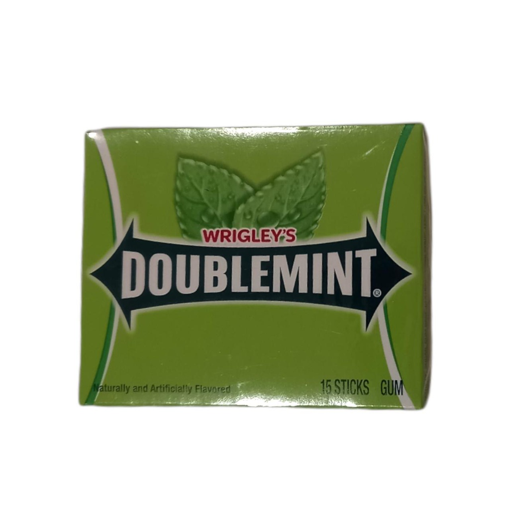 DOUBLEMINT 15UN