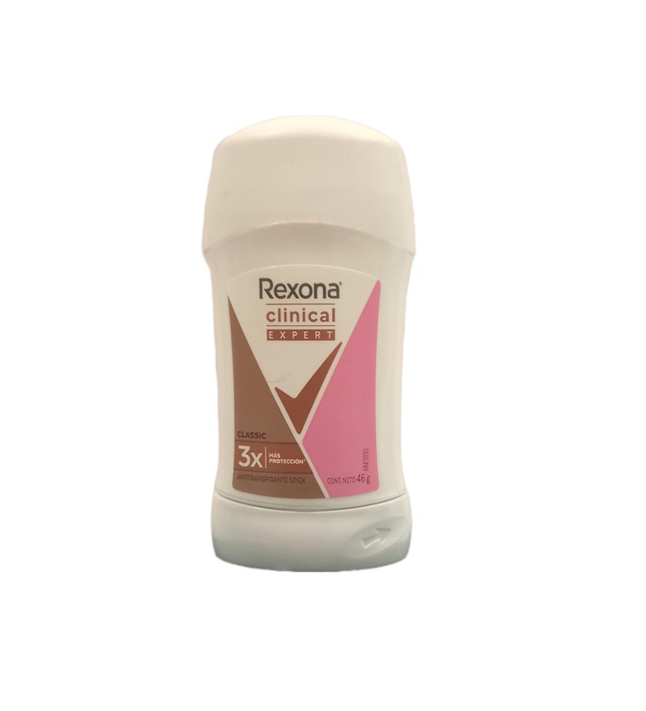 REXONA CLINICAL EXPERT CLASSIC