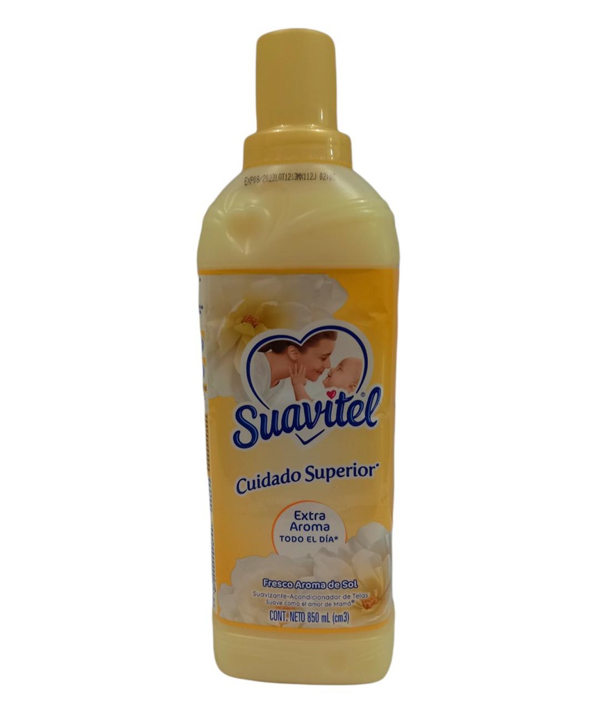 SUAVITEL SOL 850 ML 