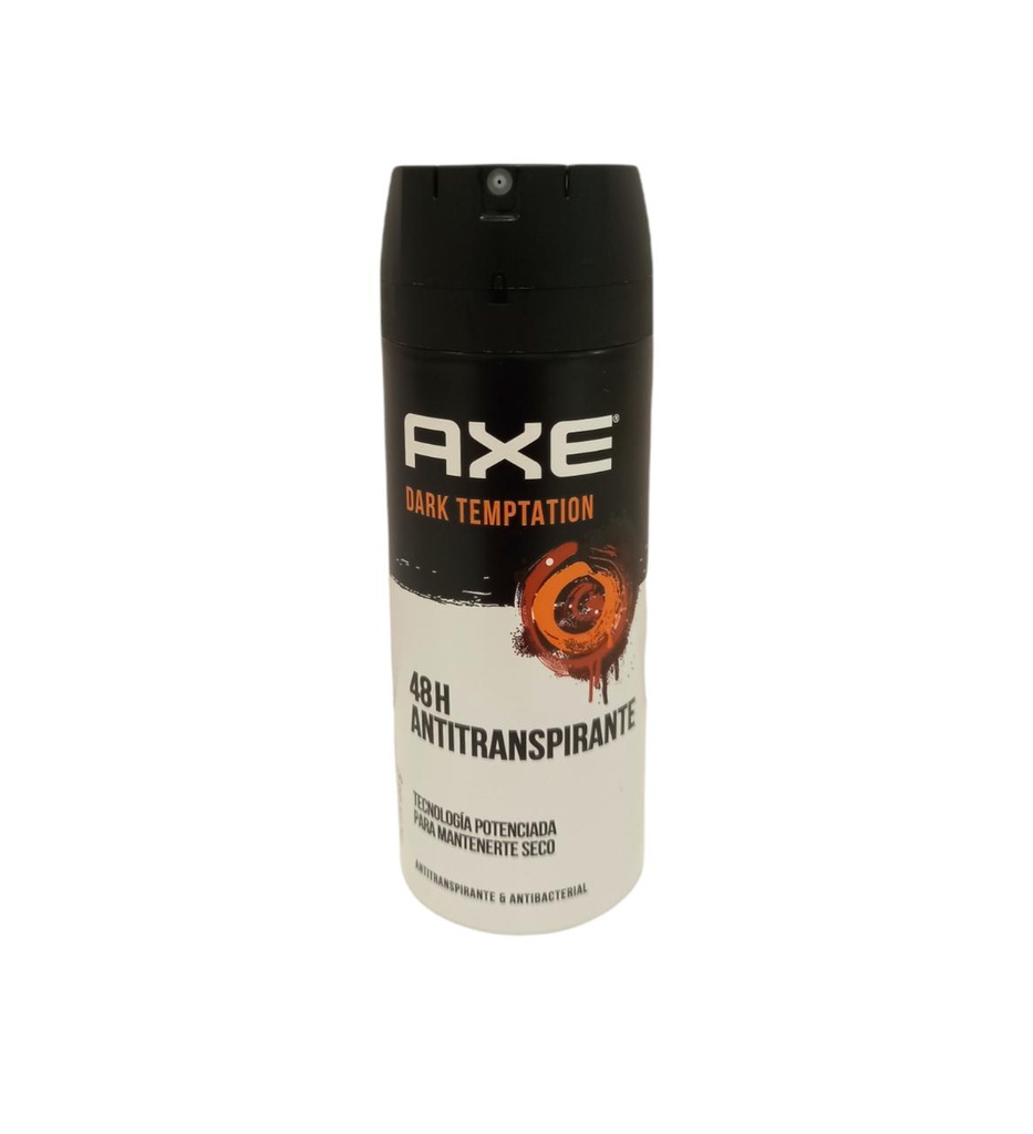 DESODORANTE AXE DARK TEMPTATIO