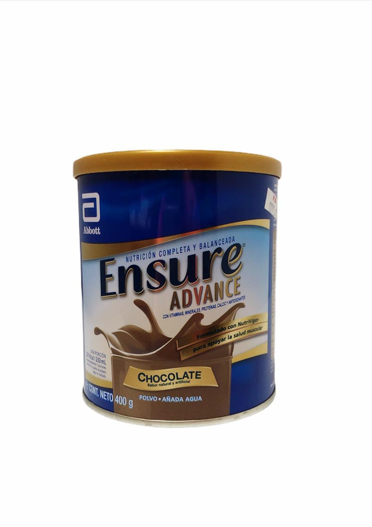 ENSURE NG CHOCOLATE 400GR