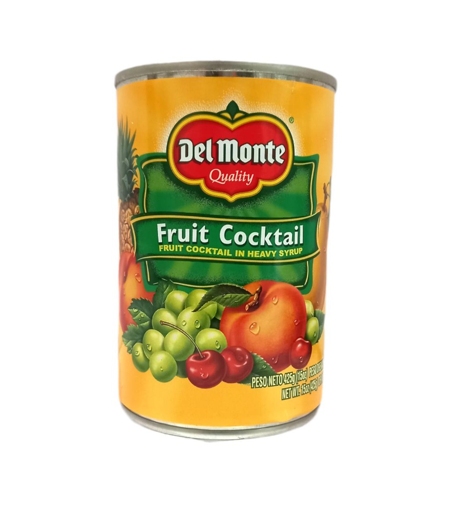 COCTEL DE FRUTAS DEL MONTE LAT