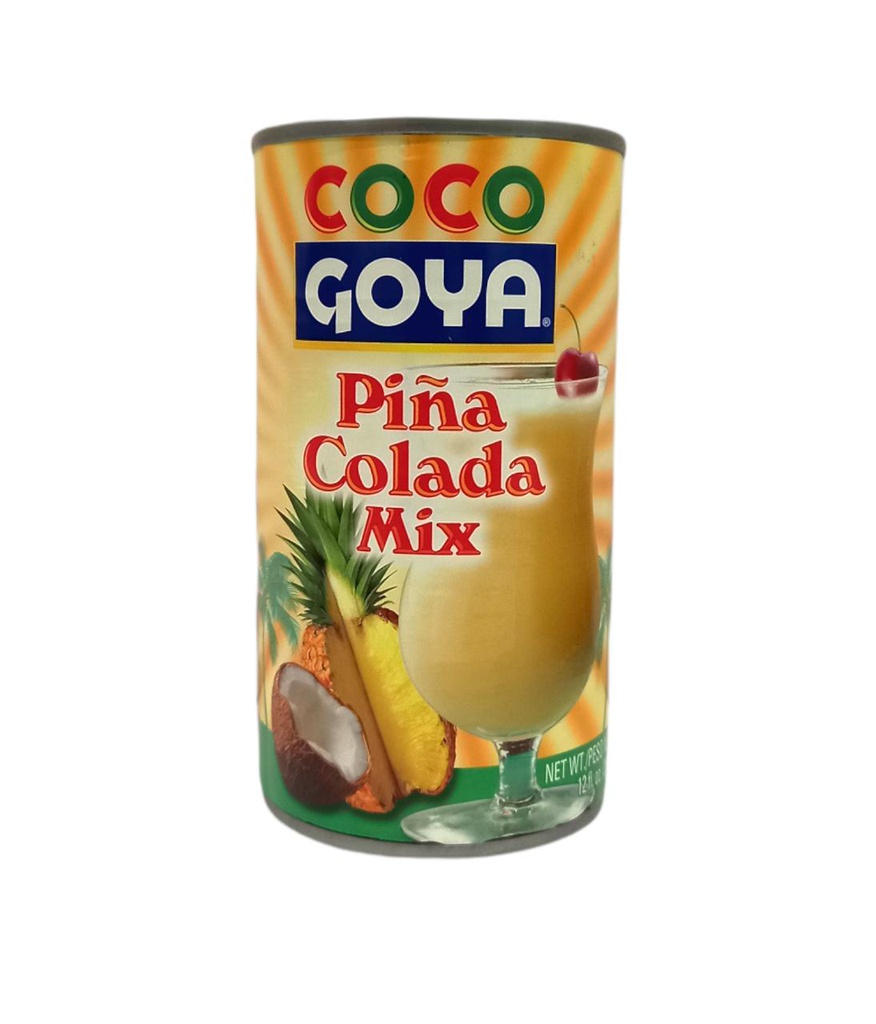 PIÑA COLADA MIX GOYA COCO 355 